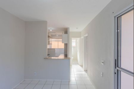 Apartamento para alugar com 45m², 2 quartos e 1 vagaSala