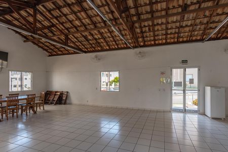 Apartamento para alugar com 45m², 2 quartos e 1 vagaÁrea comum - Salão de festas