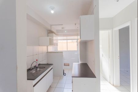 Apartamento para alugar com 45m², 2 quartos e 1 vagaCozinha