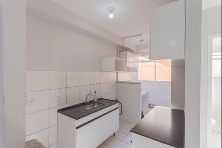 Apartamento para alugar com 45m², 2 quartos e 1 vagaCozinha