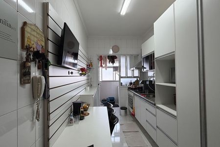 Apartamento para alugar com 78m², 1 quarto e 1 vaga Apartamento para alugar com 78m², 1 quarto e 1 vagaCozinha e Área de Serviço