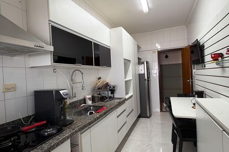 Apartamento para alugar com 78m², 1 quarto e 1 vaga Apartamento para alugar com 78m², 1 quarto e 1 vagaCozinha e Área de Serviço