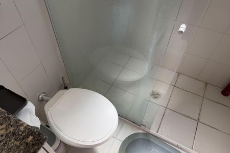 Apartamento para alugar com 78m², 1 quarto e 1 vaga Apartamento para alugar com 78m², 1 quarto e 1 vagaBanheiro