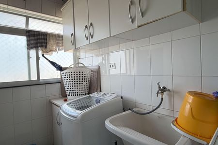 Apartamento para alugar com 78m², 1 quarto e 1 vaga Apartamento para alugar com 78m², 1 quarto e 1 vagaCozinha e Área de Serviço