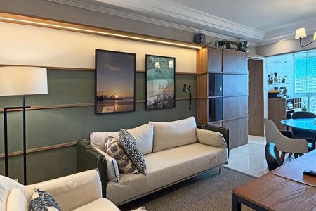 Apartamento para alugar com 78m², 1 quarto e 1 vaga Apartamento para alugar com 78m², 1 quarto e 1 vagaSala 1