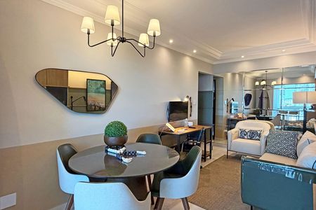 Apartamento para alugar com 78m², 1 quarto e 1 vaga Apartamento para alugar com 78m², 1 quarto e 1 vagaSala 1