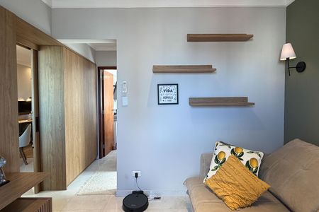 Apartamento para alugar com 78m², 1 quarto e 1 vaga Apartamento para alugar com 78m², 1 quarto e 1 vagaSala 2