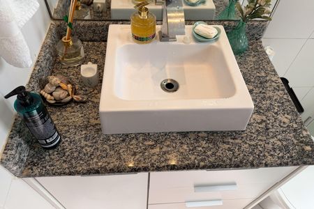 Apartamento para alugar com 78m², 1 quarto e 1 vaga Apartamento para alugar com 78m², 1 quarto e 1 vagaBanheiro