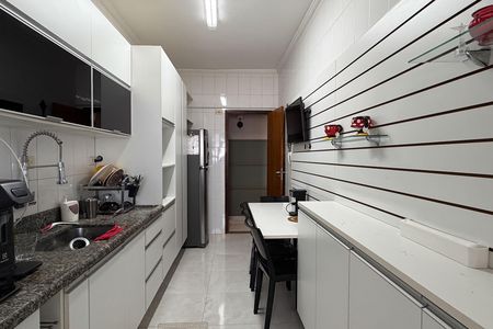 Apartamento para alugar com 78m², 1 quarto e 1 vaga Apartamento para alugar com 78m², 1 quarto e 1 vagaCozinha e Área de Serviço