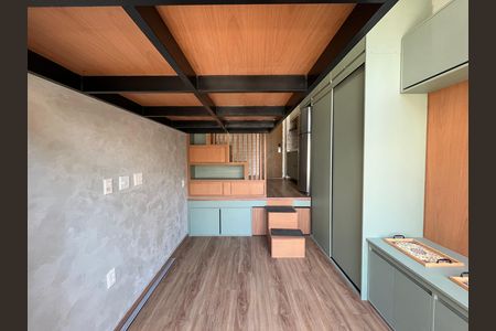 Studio de kitnet/studio para alugar com 1 quarto, 24m² em Perdizes, São Paulo