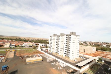 Quarto 1 de apartamento para alugar com 2 quartos, 47m² em Jardim Holanda, Uberlândia