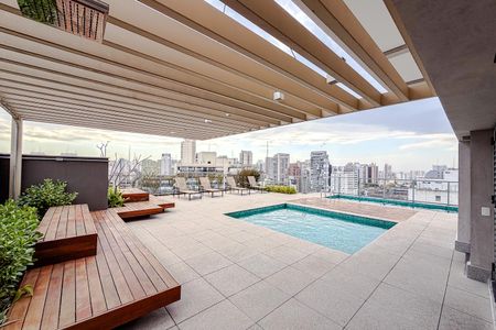 Área comum - Piscina de apartamento à venda com 2 quartos, 90m² em Vila Mariana, São Paulo
