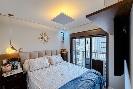 Quarto 2 - Suíte de apartamento à venda com 2 quartos, 90m² em Vila Mariana, São Paulo
