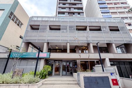 Fachada - Plaquinha de apartamento à venda com 2 quartos, 90m² em Vila Mariana, São Paulo