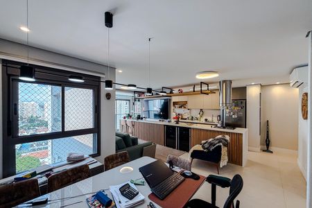 Sala de apartamento à venda com 2 quartos, 90m² em Vila Mariana, São Paulo
