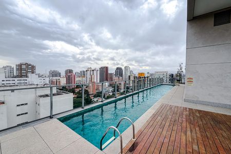 Área comum - Piscina de apartamento à venda com 2 quartos, 90m² em Vila Mariana, São Paulo
