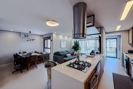 Apartamento à venda com 2 quartos, 90m² em Vila Mariana, São Paulo