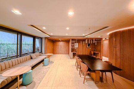 Área comum de apartamento à venda com 2 quartos, 90m² em Vila Mariana, São Paulo