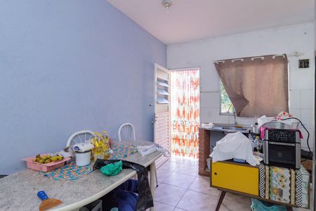 Sala/Cozinha Americana de casa à venda com 2 quartos, 50m² em Parque Anhanguera, São Paulo