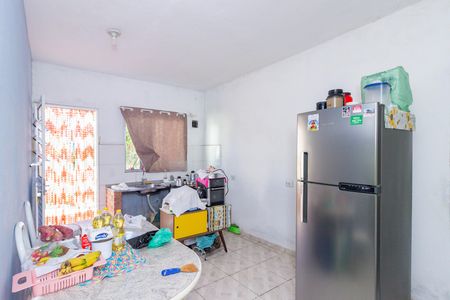Sala/Cozinha  de casa à venda com 2 quartos, 50m² em Parque Anhanguera, São Paulo