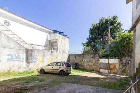 Vista Sala/Cozinha  de casa à venda com 2 quartos, 50m² em Parque Anhanguera, São Paulo
