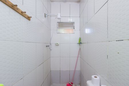 Banheiro de casa à venda com 2 quartos, 50m² em Parque Anhanguera, São Paulo