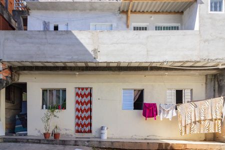 Fachada Casa de casa à venda com 2 quartos, 50m² em Parque Anhanguera, São Paulo