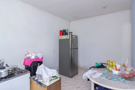 Sala/Cozinha Americana de casa à venda com 2 quartos, 50m² em Parque Anhanguera, São Paulo