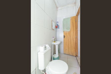 Banheiro de casa à venda com 2 quartos, 50m² em Parque Anhanguera, São Paulo