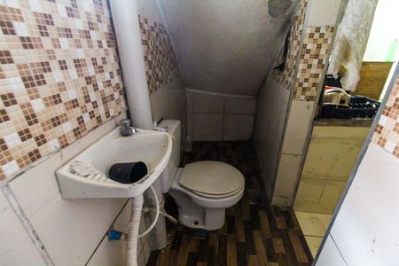 Banheiro 2 de casa para alugar com 4 quartos, 500m² em Recanto Verde do Sol, São Paulo