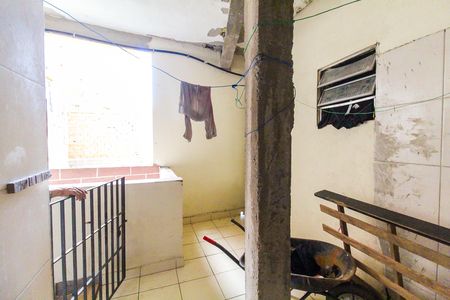 Área de Serviço de casa para alugar com 4 quartos, 500m² em Recanto Verde do Sol, São Paulo