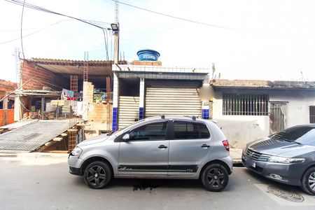 Fachada  de casa para alugar com 4 quartos, 500m² em Recanto Verde do Sol, São Paulo