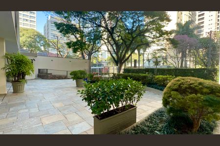 Área comum de apartamento à venda com 2 quartos, 120m² em Paraíso, São Paulo