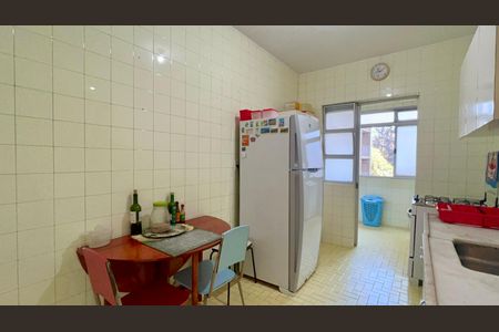 Cozinha de apartamento à venda com 2 quartos, 120m² em Paraíso, São Paulo