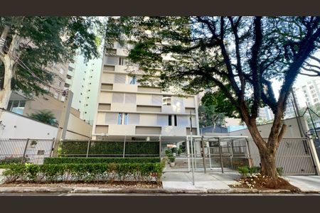 Fachada de apartamento à venda com 2 quartos, 120m² em Paraíso, São Paulo