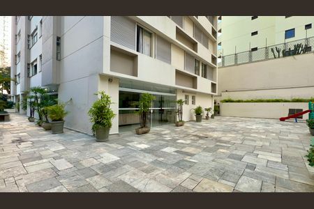 Área comum de apartamento à venda com 2 quartos, 120m² em Paraíso, São Paulo