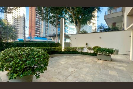 Área comum de apartamento à venda com 2 quartos, 120m² em Paraíso, São Paulo