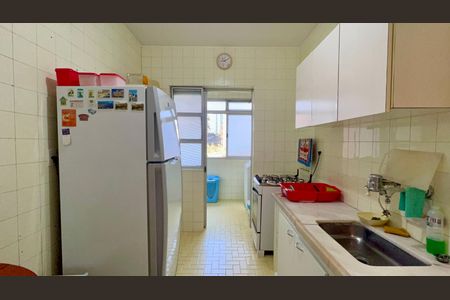Cozinha de apartamento à venda com 2 quartos, 120m² em Paraíso, São Paulo