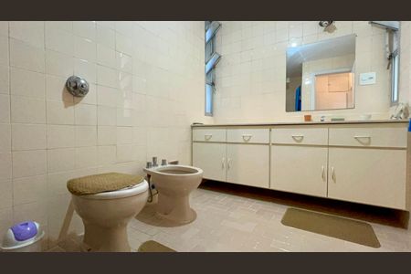 Banheiro de apartamento à venda com 2 quartos, 120m² em Paraíso, São Paulo