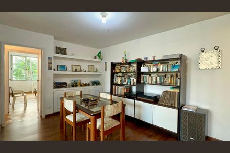 Sala de Jantar de apartamento à venda com 2 quartos, 120m² em Paraíso, São Paulo