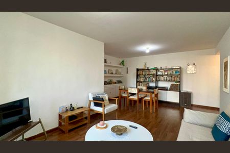Sala de apartamento à venda com 2 quartos, 120m² em Paraíso, São Paulo