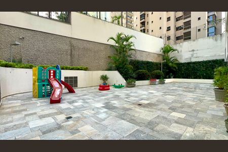 Playground de apartamento à venda com 2 quartos, 120m² em Paraíso, São Paulo