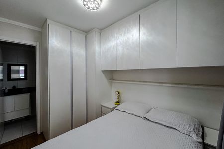 Suíte de apartamento para alugar com 1 quarto, 30m² em Belenzinho, São Paulo