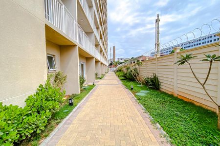 Área comum de apartamento para alugar com 1 quarto, 30m² em Belenzinho, São Paulo