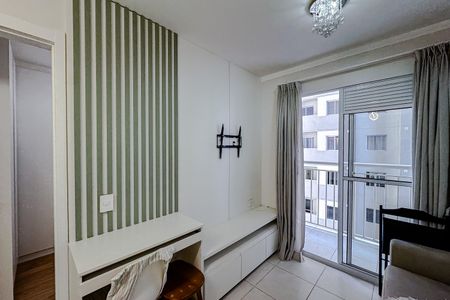 Apartamento para alugar com 1 quarto, 30m² em Belenzinho, São Paulo