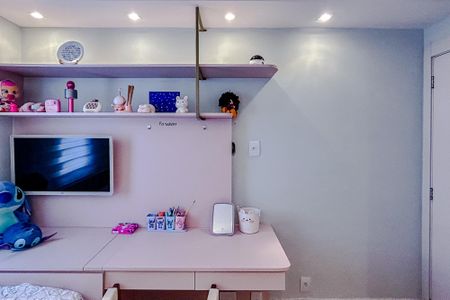 Apartamento à venda com 69m², 2 quartos e 1 vagaQuarto 2