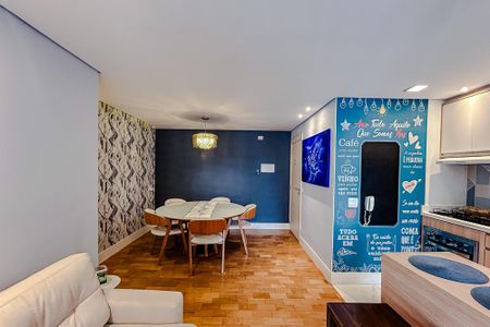 Apartamento à venda com 69m², 2 quartos e 1 vagaSala