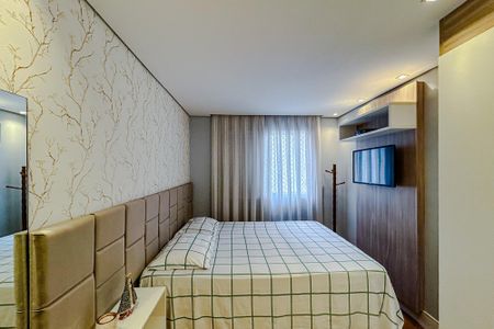 Apartamento à venda com 69m², 2 quartos e 1 vagaQuarto 1 - Suíte