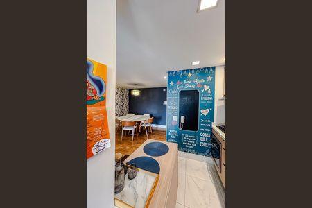 Apartamento à venda com 69m², 2 quartos e 1 vagaCozinha