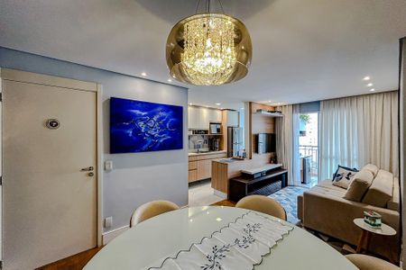 Apartamento à venda com 69m², 2 quartos e 1 vagaSala